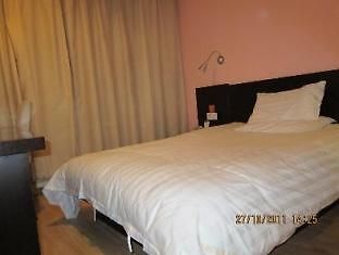 Fast109 Hotel Nanjing  Exterior photo
